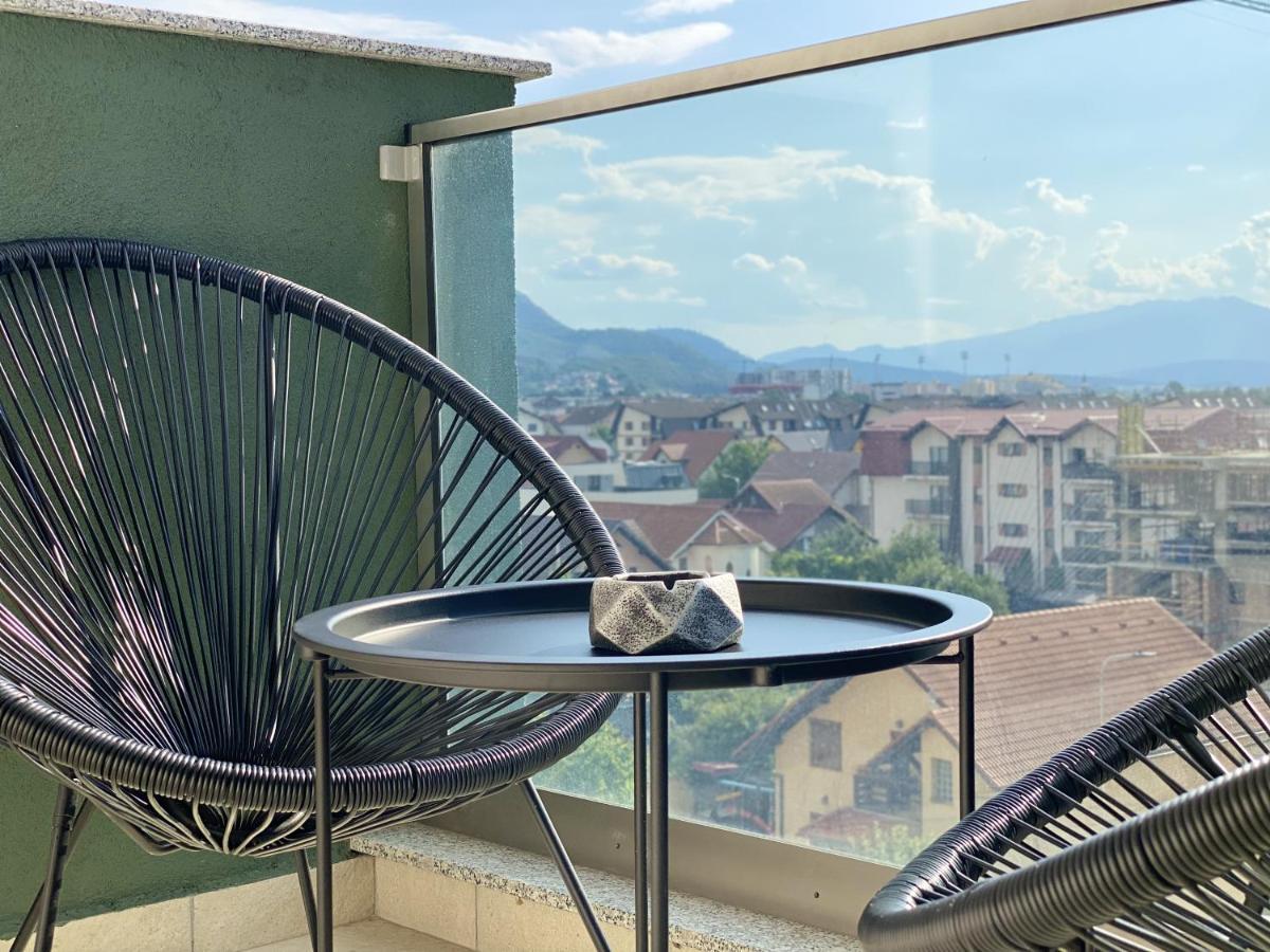 Happy Place With Mountain View Брашов Екстериор снимка